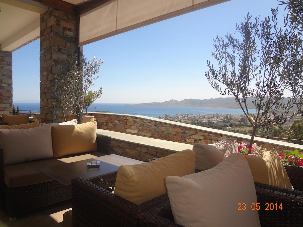 Aegea Hotel Karystos  Extérieur photo