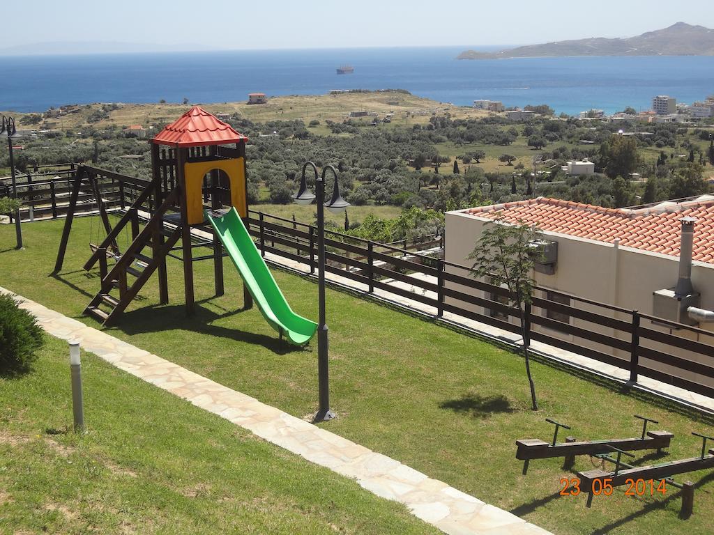 Aegea Hotel Karystos  Extérieur photo