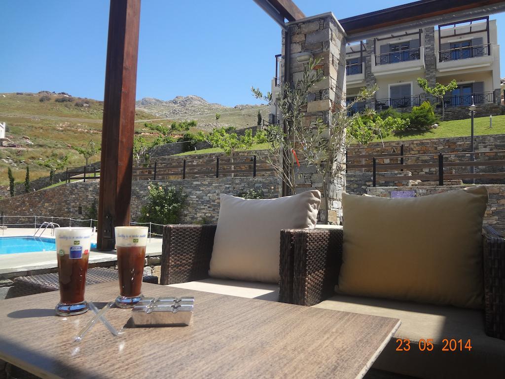 Aegea Hotel Karystos  Extérieur photo