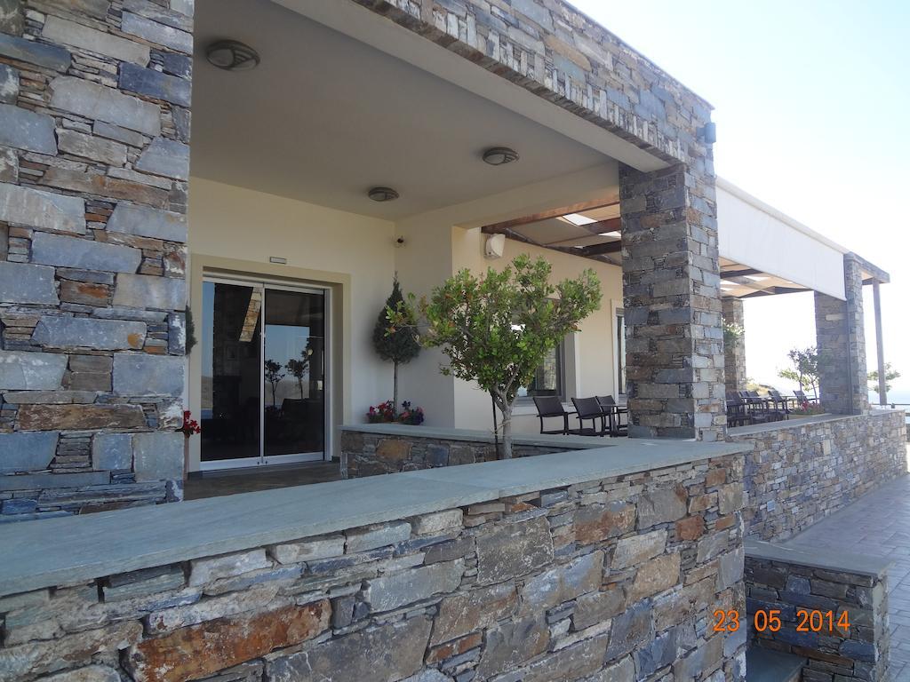 Aegea Hotel Karystos  Extérieur photo
