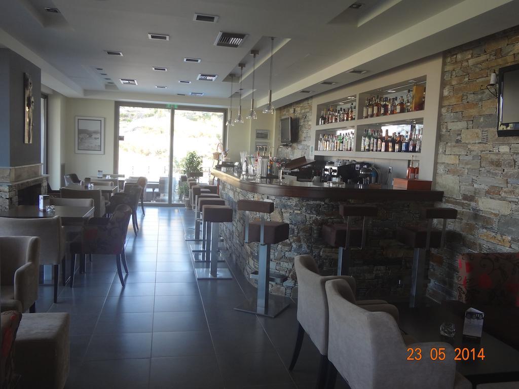 Aegea Hotel Karystos  Extérieur photo