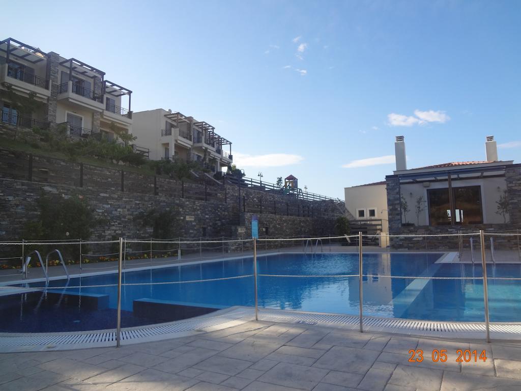 Aegea Hotel Karystos  Extérieur photo